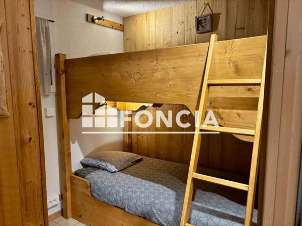 À vendre Appartement 2 pièces 37 m² - Arâches-la-frasse 74300