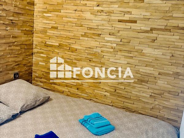 À vendre Appartement 2 pièces 37 m² - Arâches-la-frasse 74300