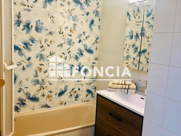 À vendre Appartement 2 pièces 37 m² - Arâches-la-frasse 74300