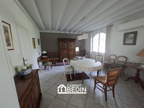 Vente Maison 6 pieces St Medard En Jalles 4 chambres