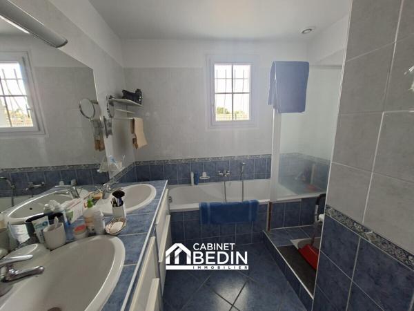 Vente Maison 6 pieces St Medard En Jalles 4 chambres