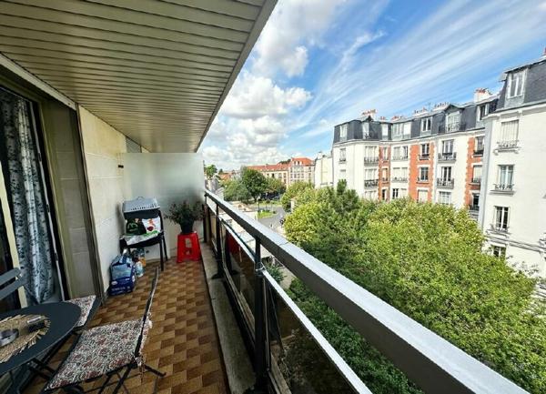 Appartement à vendre  3 pièces •  Le Raincy