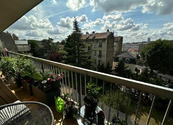 Appartement à vendre  3 pièces •  Le Raincy
