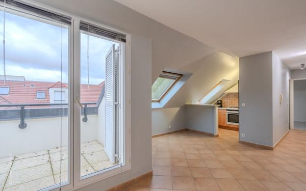 Appartement à vendre    2 pièces • 35,45 m2 Serris