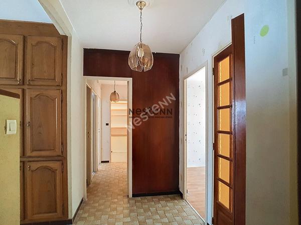 A VENDRE. Appartement Le Pont De Claix 5 pièce(s) dans une résidence sécurisée.