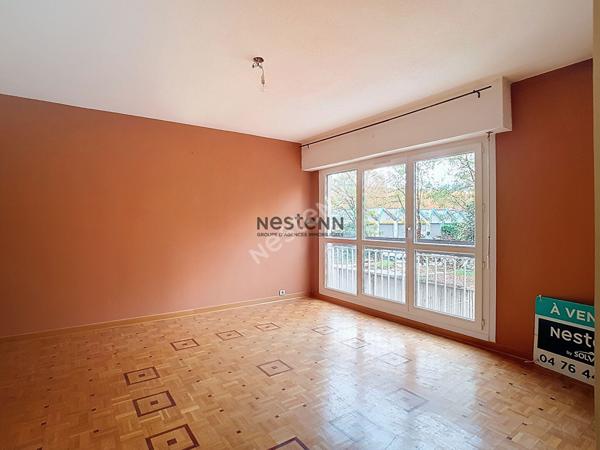 A VENDRE. Appartement Le Pont De Claix 5 pièce(s) dans une résidence sécurisée.