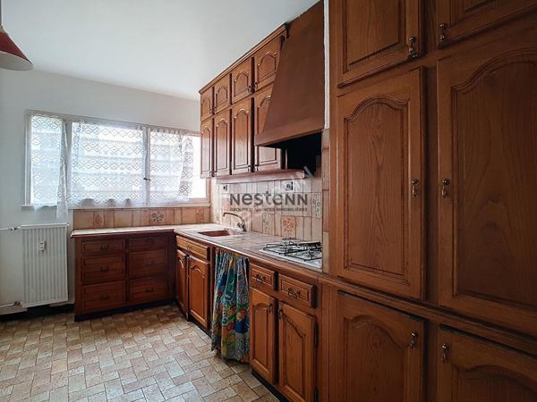 A VENDRE. Appartement Le Pont De Claix 5 pièce(s) dans une résidence sécurisée.