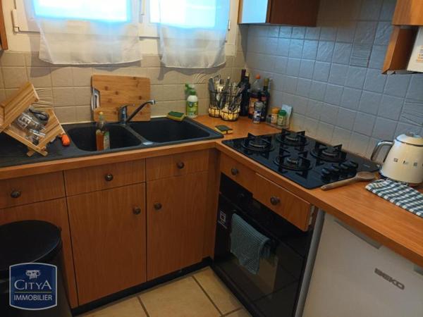 Location appartement 2 pièces de 38.45m²