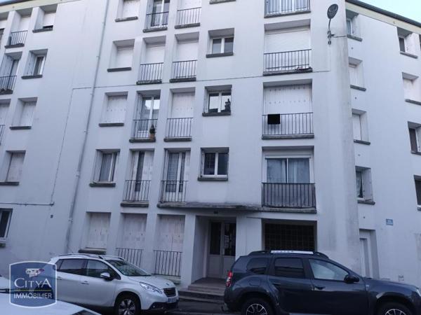 Location appartement 2 pièces de 38.45m²