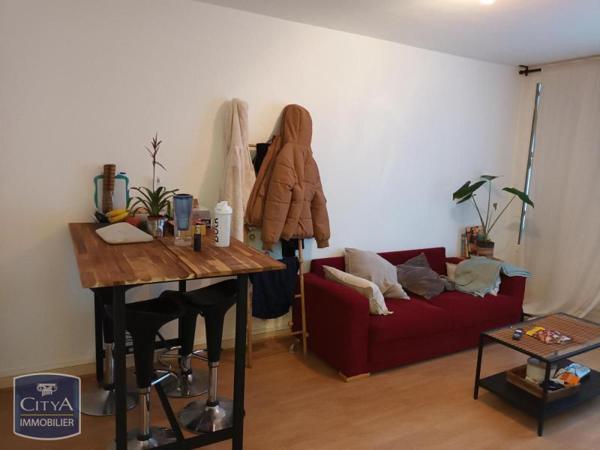 Location appartement 2 pièces de 38.45m²
