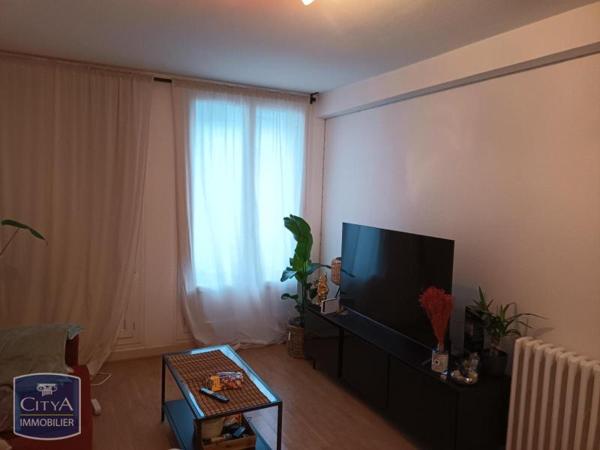 Location appartement 2 pièces de 38.45m²