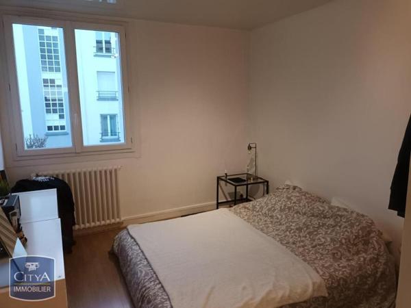 Location appartement 2 pièces de 38.45m²