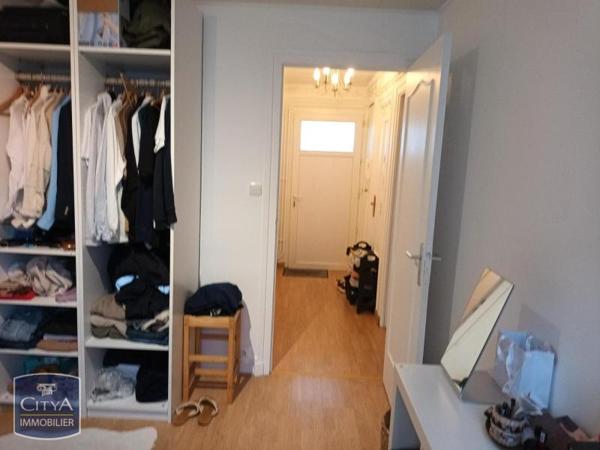 Location appartement 2 pièces de 38.45m²