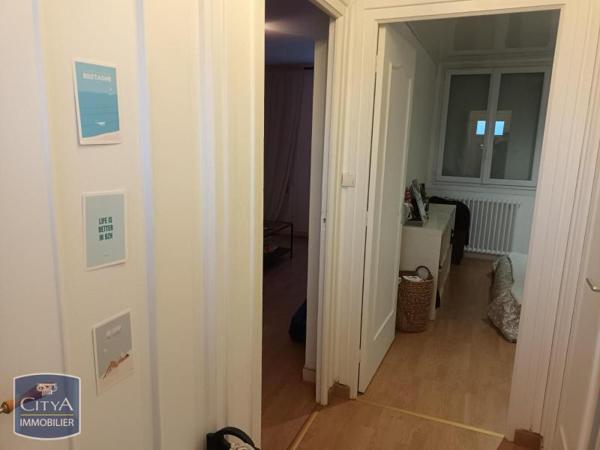 Location appartement 2 pièces de 38.45m²