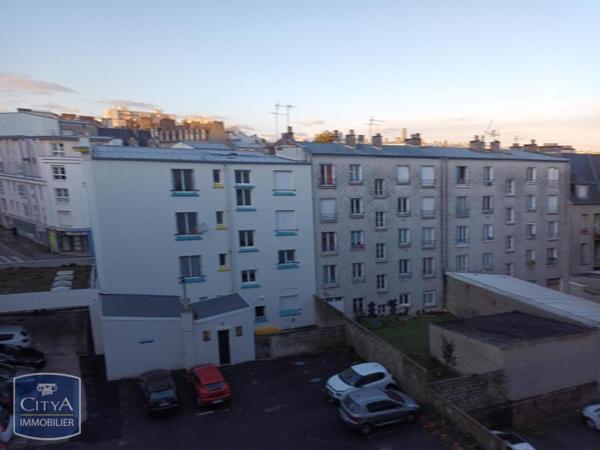 Location appartement 2 pièces de 38.45m²