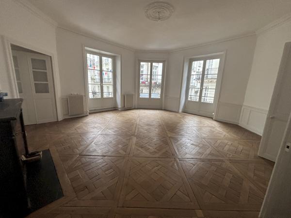 Location bureaux 117 m²