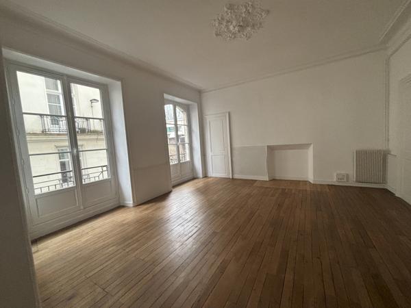 Location bureaux 117 m²