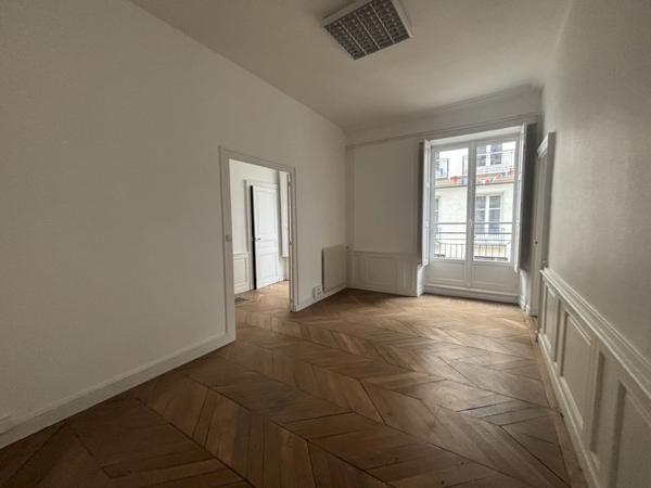 Location bureaux 117 m²