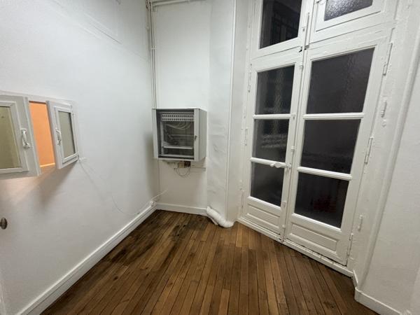 Location bureaux 117 m²