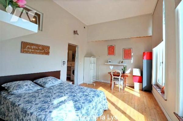 Appartement à vendre à Armentières (59280) dans le Nord (59)

Magnifique appartement de type ...