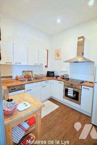 Appartement à vendre à Armentières (59280) dans le Nord (59)

Magnifique appartement de type ...