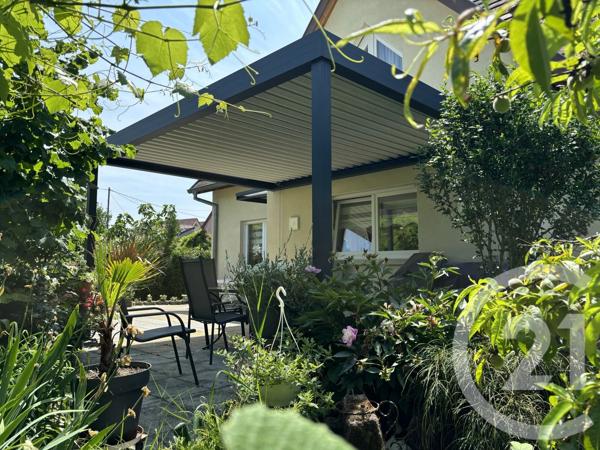 Maison à vendre  6 pièces - 190 m 2   BARR  - 67