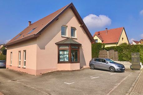 Maison à vendre  6 pièces - 190 m 2   BARR  - 67