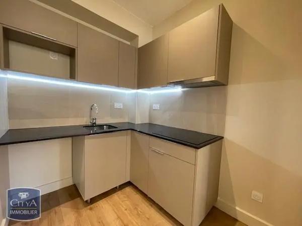 Appartement à louer 2 pièces 38.77m²