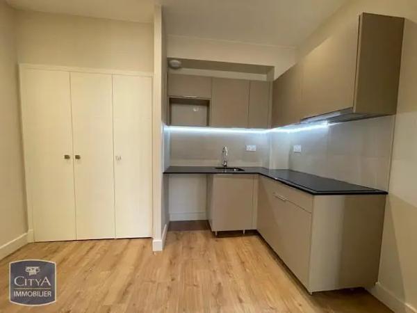 Appartement à louer 2 pièces 38.77m²