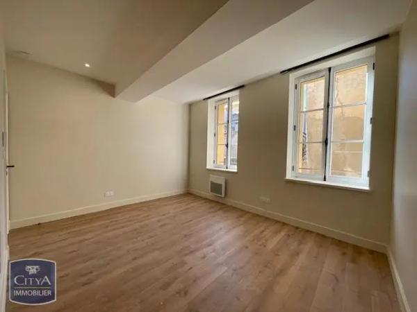 Appartement à louer 2 pièces 38.77m²
