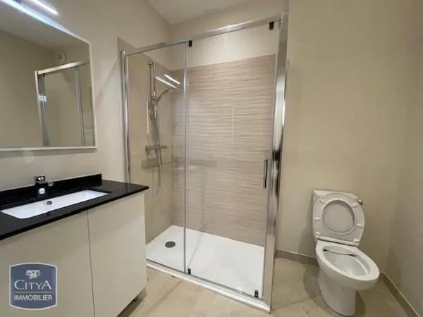 Appartement à louer 2 pièces 38.77m²