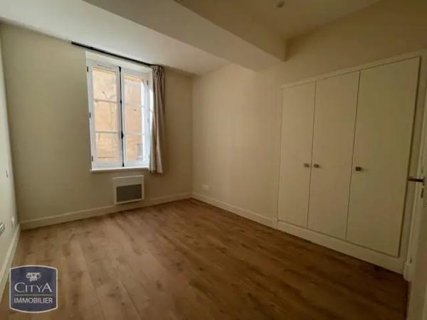 Appartement à louer 2 pièces 38.77m²