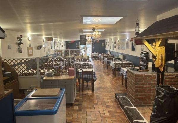 Immeuble mixte de 237 m²