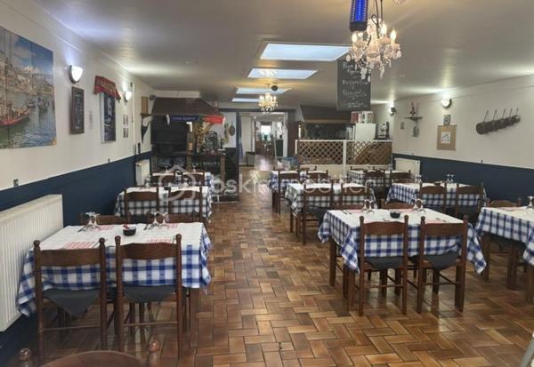 Immeuble mixte de 237 m²