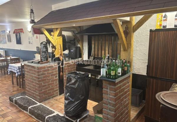 Immeuble mixte de 237 m²