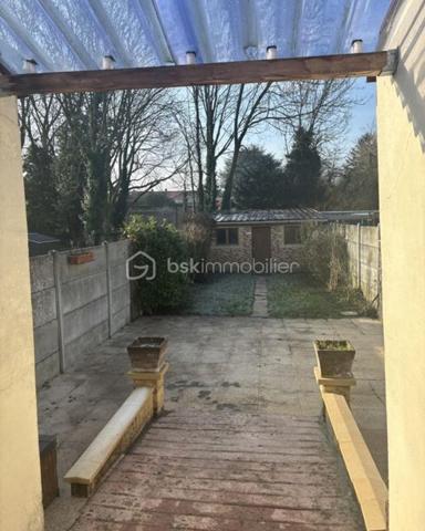 Immeuble mixte de 237 m²