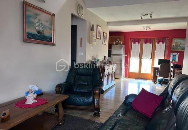 Immeuble mixte de 237 m²