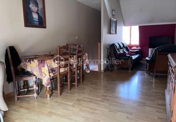 Immeuble mixte de 237 m²