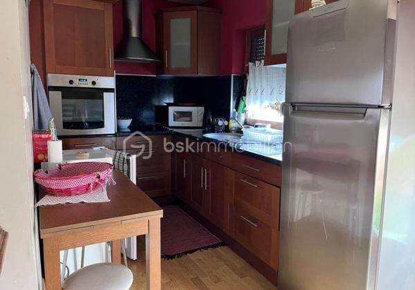 Immeuble mixte de 237 m²