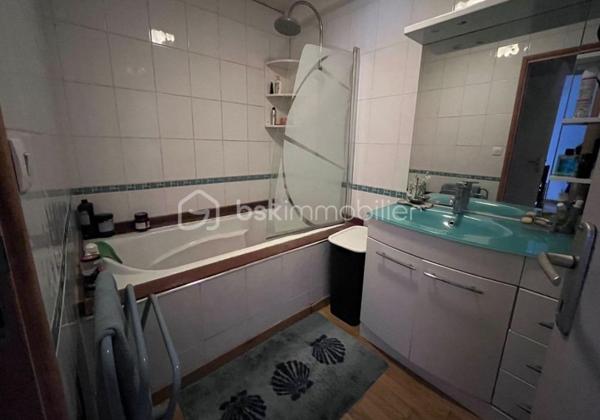 Immeuble mixte de 237 m²