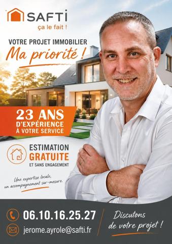 maison 6p proche de la gare