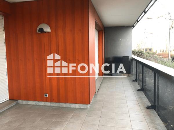 Location Appartement 2 pièces 57.29 m² - 78-80 AVENUE ROBERT SCHUMAN Mulhouse 68100