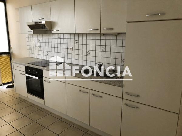 Location Appartement 2 pièces 57.29 m² - 78-80 AVENUE ROBERT SCHUMAN Mulhouse 68100