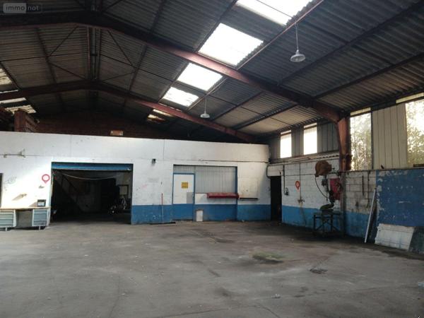 Fonds et/ou murs commerciaux à vendre à Vendeuvre-sur-Barse dans l'Aube (10140), ref : 10063/1197