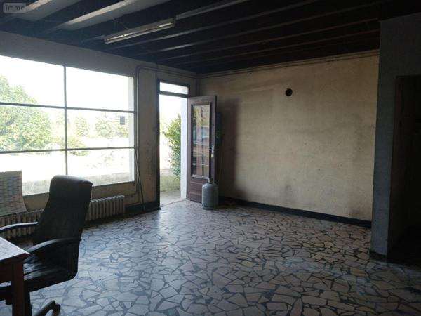 Fonds et/ou murs commerciaux à vendre à Vendeuvre-sur-Barse dans l'Aube (10140), ref : 10063/1197