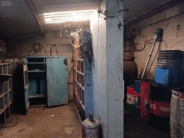 Fonds et/ou murs commerciaux à vendre à Vendeuvre-sur-Barse dans l'Aube (10140), ref : 10063/1197