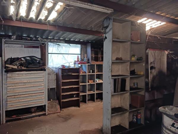 Fonds et/ou murs commerciaux à vendre à Vendeuvre-sur-Barse dans l'Aube (10140), ref : 10063/1197