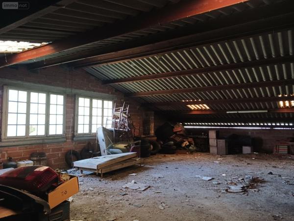 Fonds et/ou murs commerciaux à vendre à Vendeuvre-sur-Barse dans l'Aube (10140), ref : 10063/1197