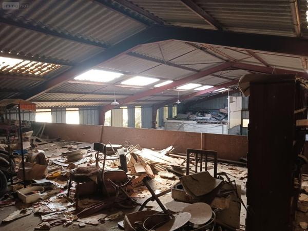 Fonds et/ou murs commerciaux à vendre à Vendeuvre-sur-Barse dans l'Aube (10140), ref : 10063/1197