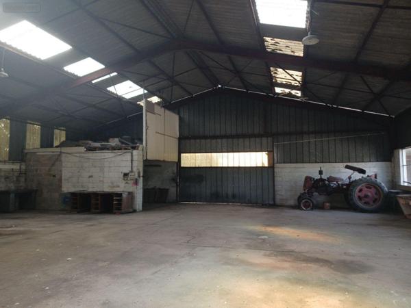 Fonds et/ou murs commerciaux à vendre à Vendeuvre-sur-Barse dans l'Aube (10140), ref : 10063/1197